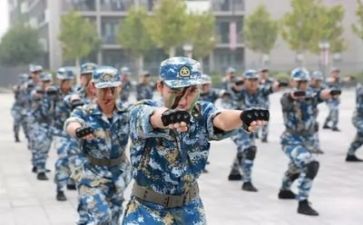 军训心得体会500作文参考8篇