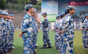 军训完的个人总结精选7篇
