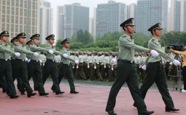 军训体会600字优质6篇