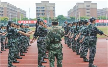 军训心得体会500作文5篇