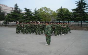 军训心得体会20230字8篇