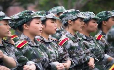 2023你军训心得体会最新6篇