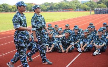军训感悟和心得推荐7篇