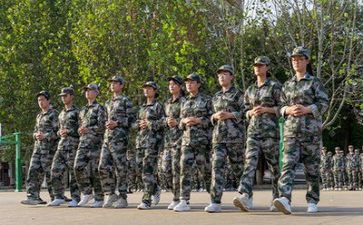 2023你军训心得体会参考5篇
