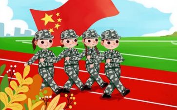 范文军训心得体会精选8篇