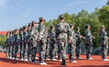 军训完的个人总结推荐5篇