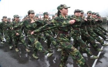 军训感悟心得体会推荐6篇
