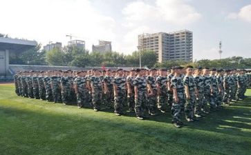 军训情况个人总结6篇