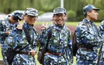军训心得体会900字7篇