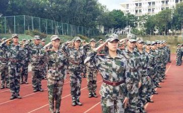 军训后感悟心得体会优秀5篇