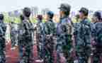 军训3000心得体会7篇
