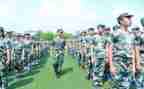 2023级军训心得体会推荐6篇