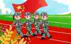 范文军训心得体会精选8篇
