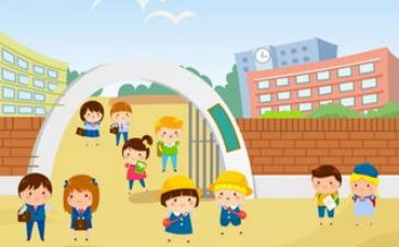 幼儿园大班开学安全教案5篇