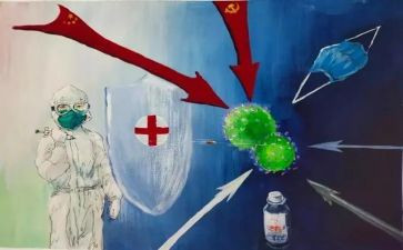 对抗击疫情心得体会6篇