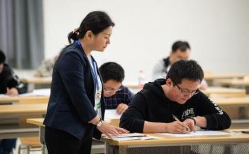 考试总心得体会8篇