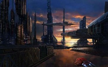 月球科幻类作文7篇