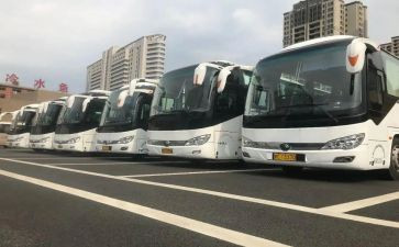 2024客运企业工作计划7篇