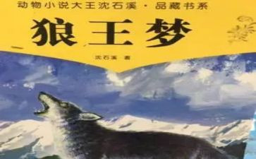 狼王梦3读后感精选8篇