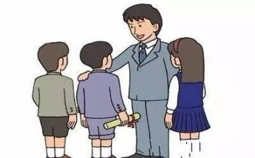 怕老师的作文模板6篇