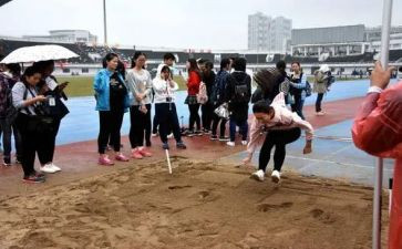 小学水平一立定跳远教案6篇