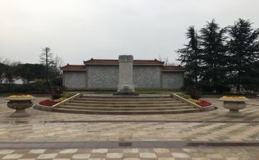 2024清明节烈士陵园扫墓活动方案5篇