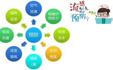流感安全教育教案5篇