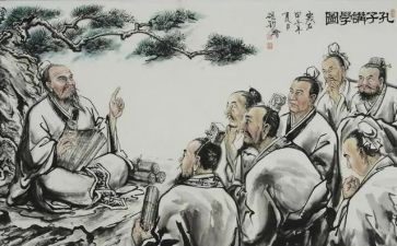 论语读后感500字作文6篇