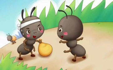 小蚂蚁搬粮食教案6篇