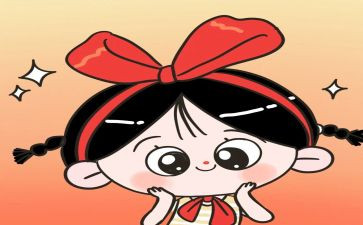 我的小妹妹作文300字8篇