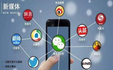 媒体述职报告5篇