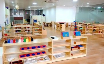幼儿园蒙氏教案反思最新5篇
