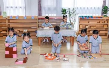 蒙氏数学培训心得体会优质8篇