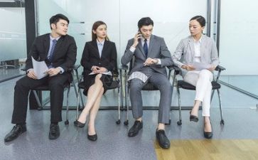 面试自我介绍的模板优质5篇