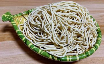 下面条教案7篇