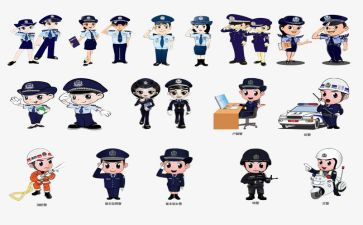 老民警防疫先进事迹5篇