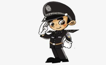 社区女民警的先进事迹7篇