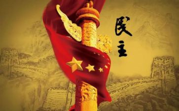 民主党支部班子对照材料5篇