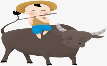 《牧童》教案7篇