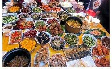 烧年夜饭的心得体会8篇
