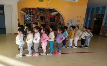 数学图形宝宝排队教案6篇