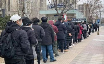 我会排排队小班教案6篇