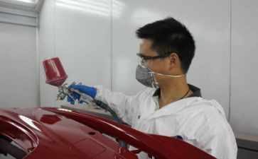 喷漆工2024年工作总结5篇