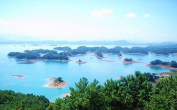 千岛湖游作文5篇