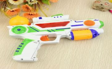 建构游戏枪1教案5篇