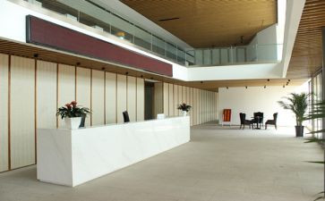 年终前台工作总结优质6篇