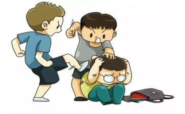 防欺凌作文600字6篇