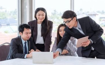 在企业工作心得体会通用8篇