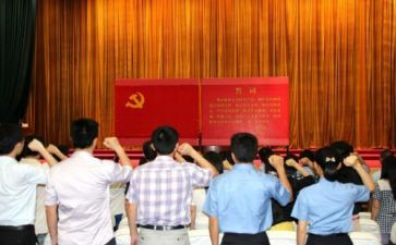 入党前的培训心得体会7篇