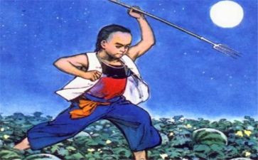 闰土读后感模板8篇